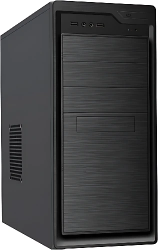 Корпус Powerman BA831BK