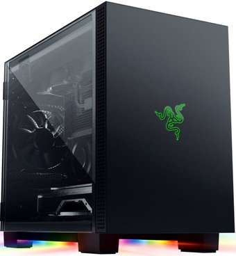 Корпус Razer Tomahawk Mini-ITX RC21-01400100-R3M1
