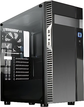 Корпус SilverStone PS14-E SST-PS14B-EG