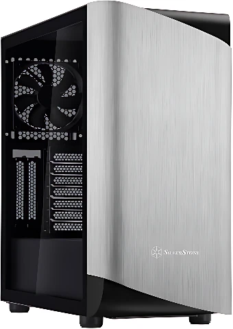 Корпус SilverStone Seta A1 SST-SEA1SB-G