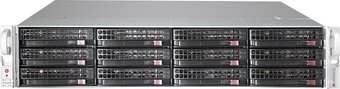 Корпус Supermicro SuperChassis CSE-826BE1C4-R1K23LPB