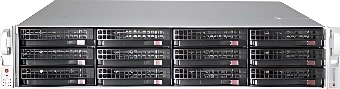 Корпус Supermicro SuperChassis CSE-826BE1C4-R1K23LPB