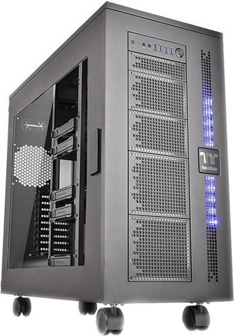 Корпус Thermaltake Core W100