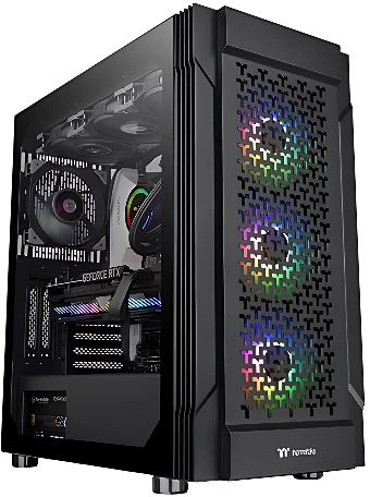 Корпус Thermaltake Versa T27 TG ARGB CA-1W2-00M1WN-01