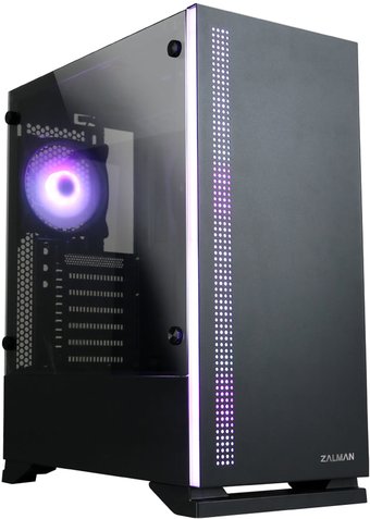 Корпус Zalman S5 (белый)