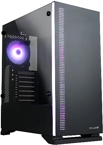Корпус Zalman S5 (белый)