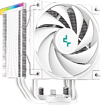 Кулер для процессора DeepCool AK500 Digital WH R-AK500-WHADMN-G