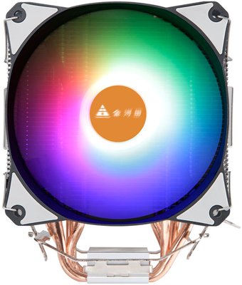 Кулер для процессора Golden Field S04