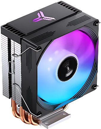 Кулер для процессора Jonsbo CR-1300 EVO (черный)