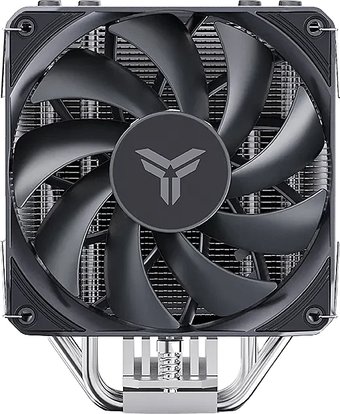 Кулер для процессора Jonsbo PISA A4 (серый)