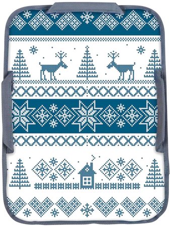 Ледянка Nika ЛГП52/СБ (скандинавский бирюзовый)