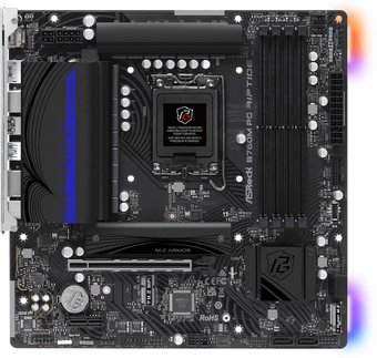 Материнская плата ASRock B760M PG Riptide