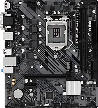 Материнская плата ASRock H510M-HDV/M.2 SE