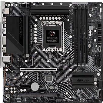 Материнская плата ASRock Z790M PG Lightning/D4