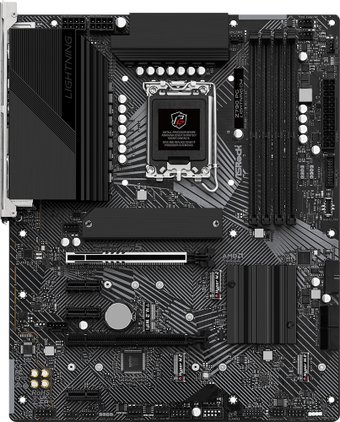 Материнская плата ASRock Z790 PG Lightning/D4