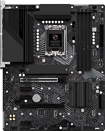 Материнская плата ASRock Z790 PG Lightning/D4
