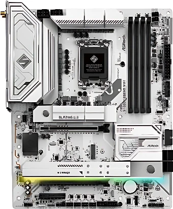 Материнская плата ASRock Z890 Steel Legend WiFi