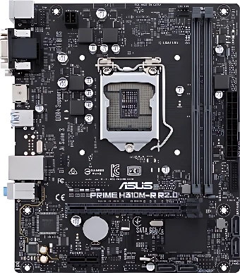 Материнская плата Asus PRIME H310M-R R2.0