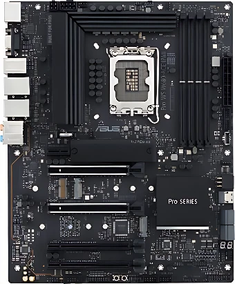 Материнская плата ASUS Pro WS W680-ACE IPMI