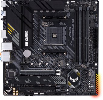 Материнская плата Asus TUF GAMING B550M-PLUS