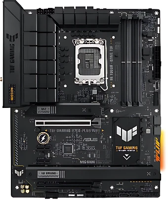 Материнская плата ASUS TUF Gaming B760-Plus WiFi