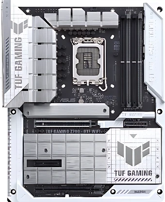 Материнская плата ASUS TUF Gaming Z790-BTF WiFi