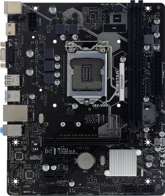 Материнская плата BIOSTAR Z590MHP Ver. 6.0