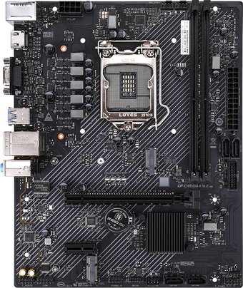 Материнская плата Colorful CH510M-K M.2 V20