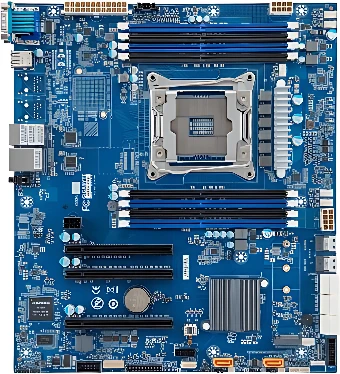 Материнская плата Gigabyte MF51-ES2 (rev. 1.0)