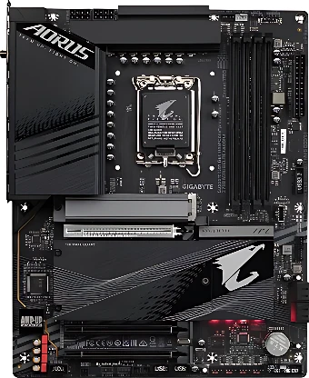 Материнская плата Gigabyte Z790 Aorus Elite AX DDR4 (rev. 1.0)