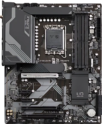 Материнская плата Gigabyte Z790 UD AX (rev. 1.0/1.1)