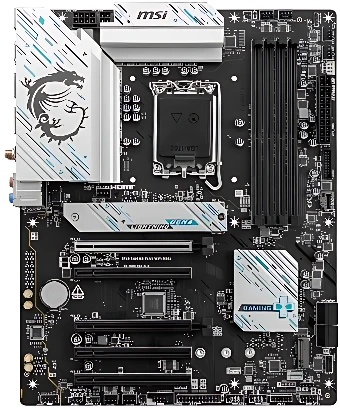 Материнская плата MSI B760 Gaming Plus WiFi DDR4