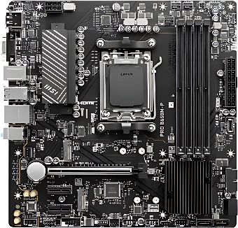 Материнская плата MSI Pro B650M-P
