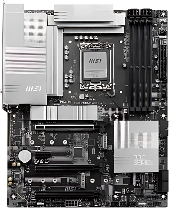 Материнская плата MSI Pro Z890-P WiFi