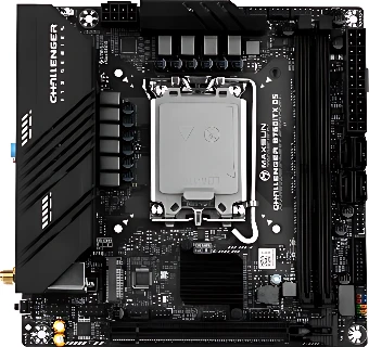 Материнская плата Maxsun Challenger B760ITX D5