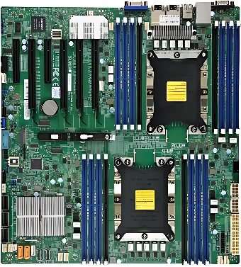 Материнская плата Supermicro MBD-X11DPI-NT-B