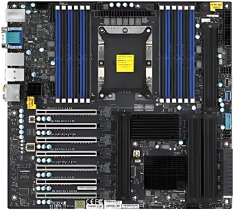 Материнская плата Supermicro MBD-X11SPA-T-B