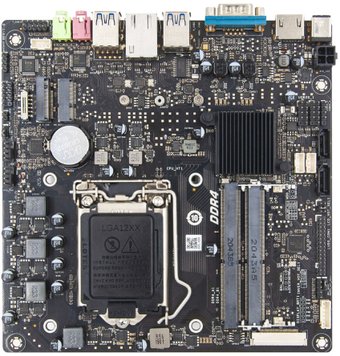 Материнская плата Weibu WB H510A