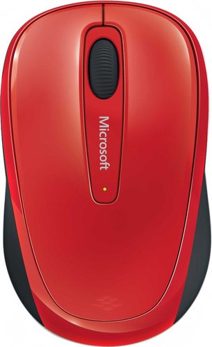 Мышь Microsoft Wireless Mobile Mouse 3500 Limited Edition