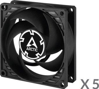 Набор вентиляторов Arctic P8 PWM PST ACFAN00154A (5 шт)