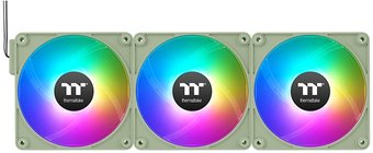 Набор вентиляторов Thermaltake CT120 EX ARGB 3-Fan Pack CL-F196-PL12MG-A