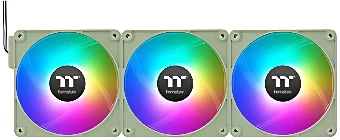 Набор вентиляторов Thermaltake CT120 EX ARGB 3-Fan Pack CL-F196-PL12MG-A