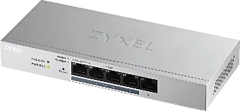 Настраиваемый коммутатор Zyxel GS1200-5HP v2