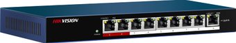 Неуправляемый коммутатор Hikvision DS-3E0109P-E/M