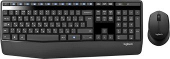 Офисный набор Logitech Wireless Combo MK345 920-008534