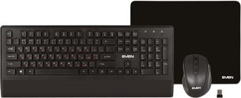 Офисный набор SVEN KB-C3800W