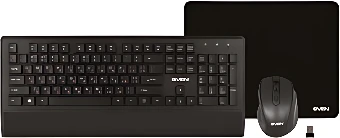 Офисный набор SVEN KB-C3800W