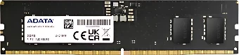 Оперативная память ADATA 8ГБ DDR5 4800 МГц AD5U48008G-B