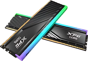 Оперативная память ADATA XPG Lancer Blade RGB 2x16ГБ DDR5 6000 МГц AX5U6000C3016G-DTLABRBK