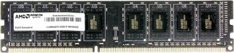 Оперативная память AMD Radeon Entertainment 2GB DDR3 PC3-12800 (R532G1601U1S-UGO)